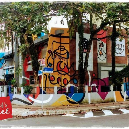 Hostel Chefs Bc Balneário Camboriú Zewnętrze zdjęcie