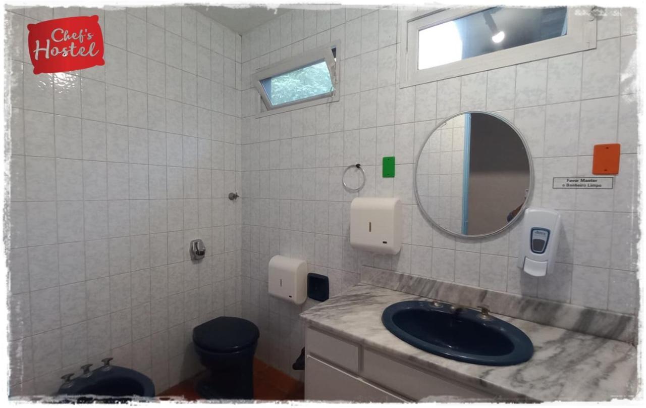 Hostel Chefs Bc Balneário Camboriú Zewnętrze zdjęcie