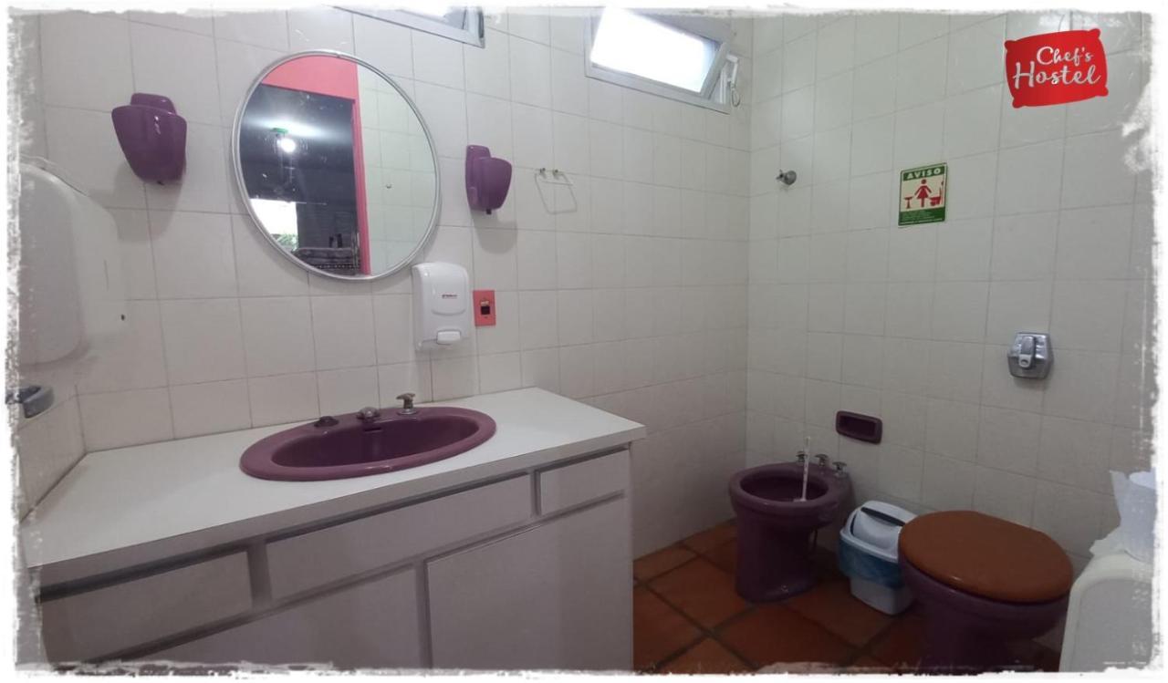 Hostel Chefs Bc Balneário Camboriú Zewnętrze zdjęcie