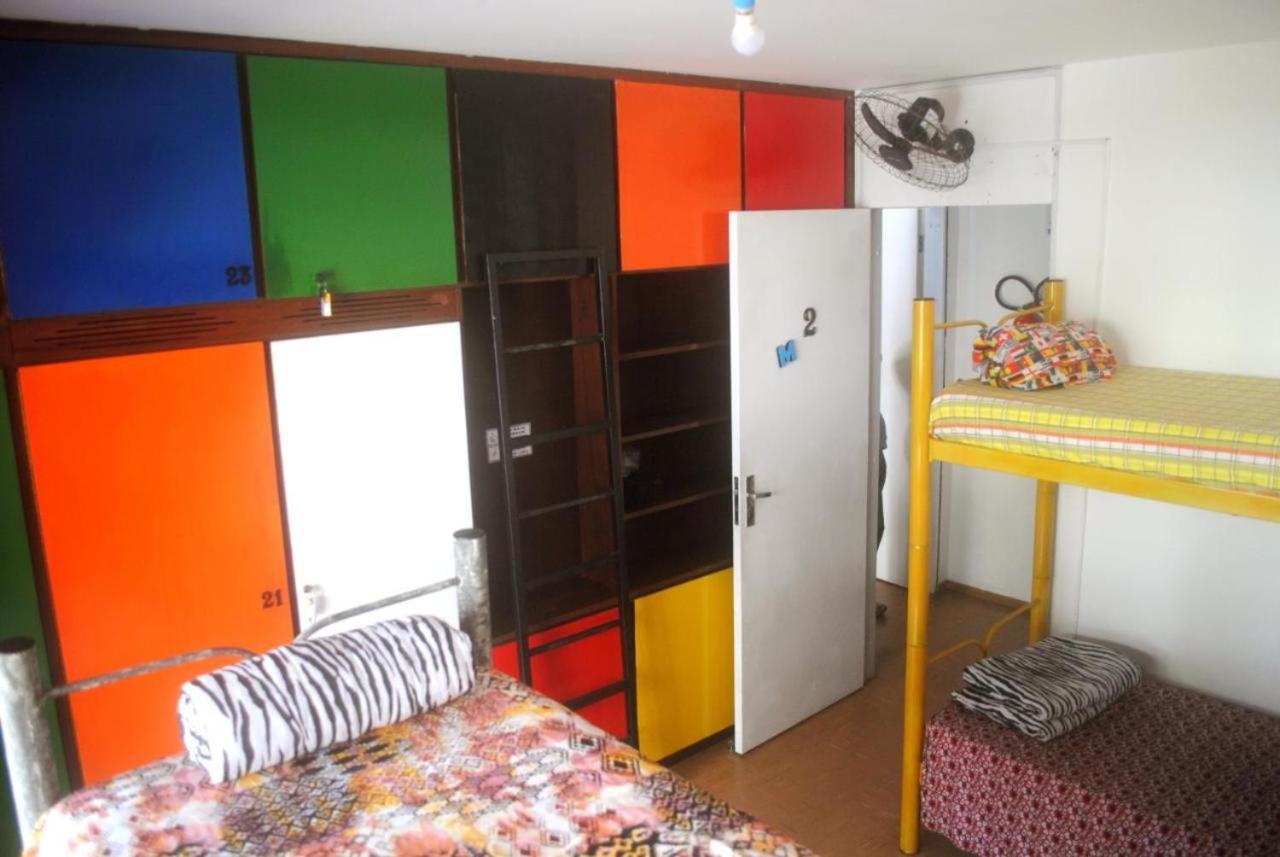 Hostel Chefs Bc Balneário Camboriú Zewnętrze zdjęcie