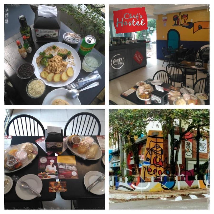 Hostel Chefs Bc Balneário Camboriú Zewnętrze zdjęcie
