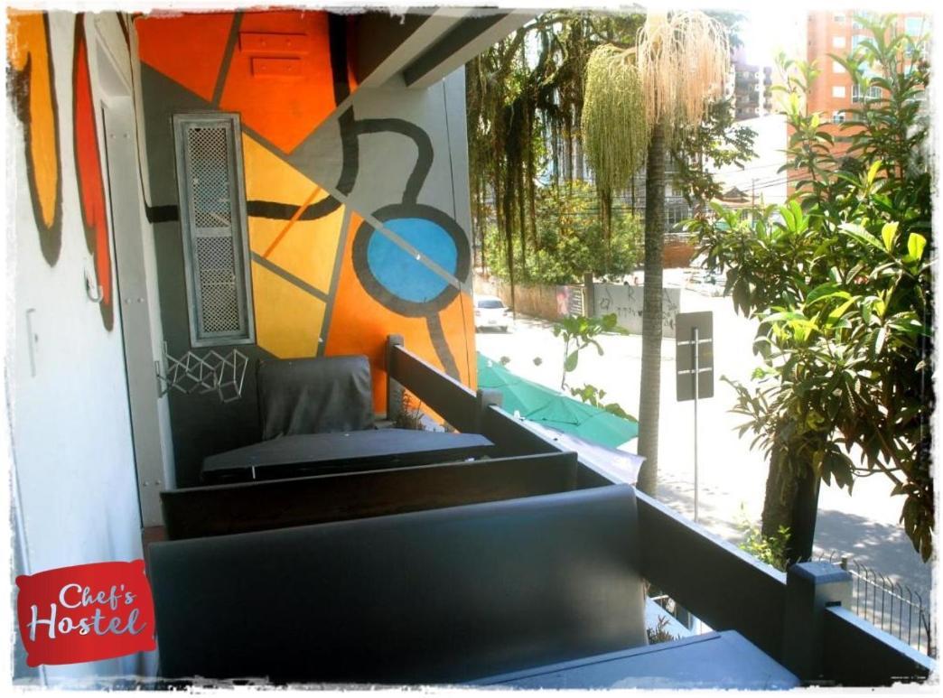 Hostel Chefs Bc Balneário Camboriú Zewnętrze zdjęcie