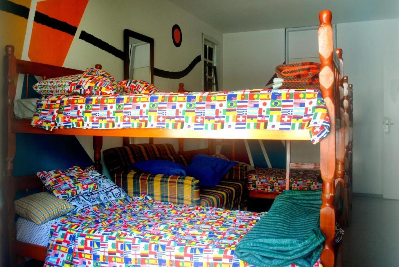 Hostel Chefs Bc Balneário Camboriú Zewnętrze zdjęcie