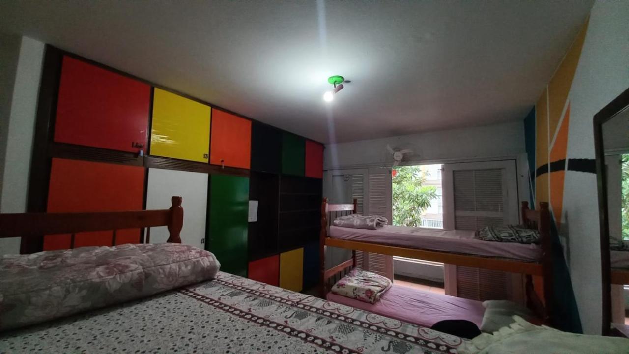 Hostel Chefs Bc Balneário Camboriú Zewnętrze zdjęcie