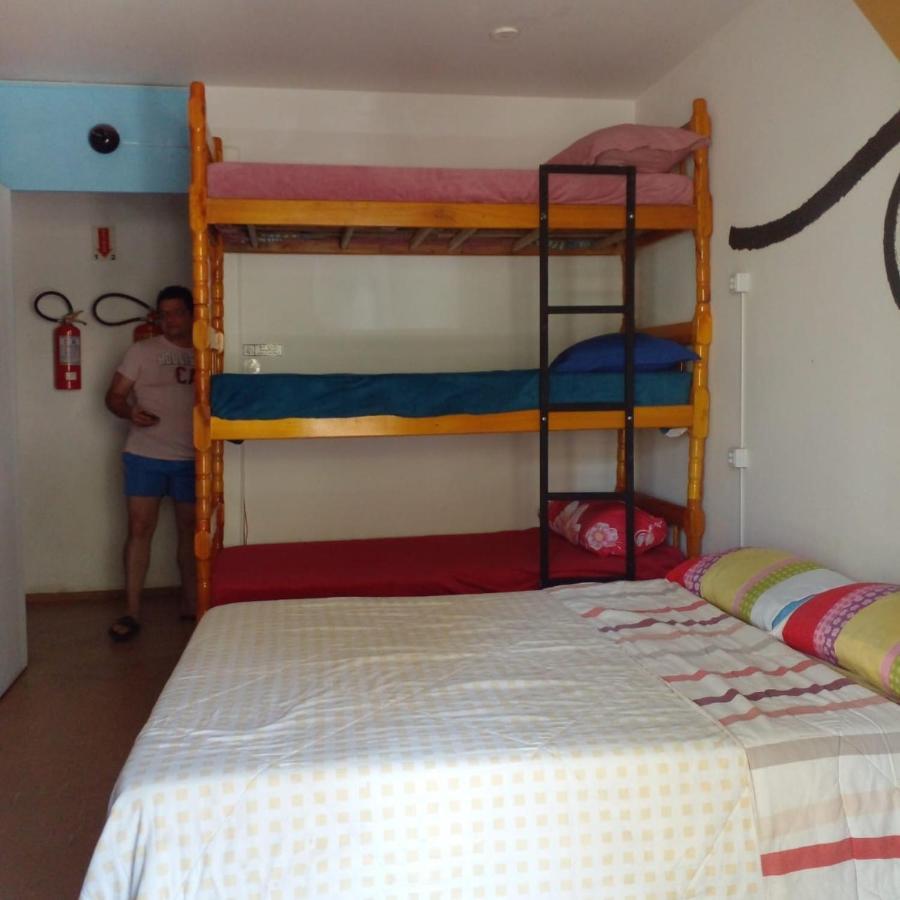 Hostel Chefs Bc Balneário Camboriú Zewnętrze zdjęcie