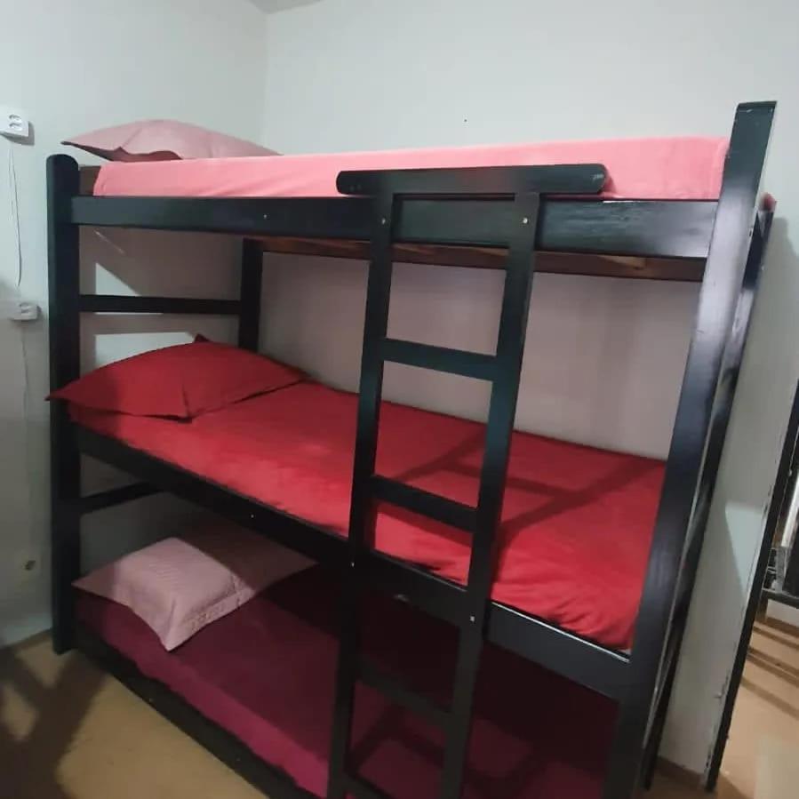 Hostel Chefs Bc Balneário Camboriú Zewnętrze zdjęcie