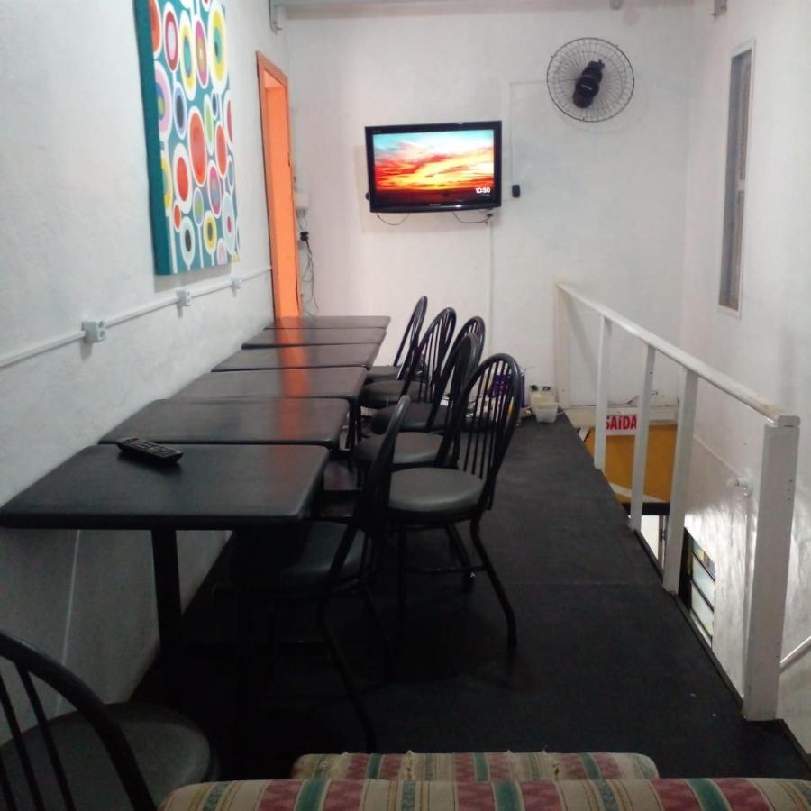Hostel Chefs Bc Balneário Camboriú Zewnętrze zdjęcie